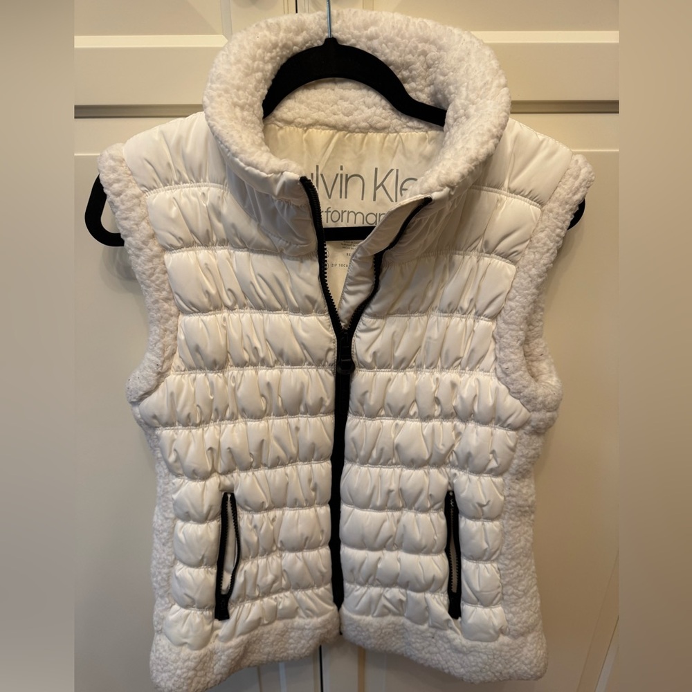 Calvin Klein Quilted Vest